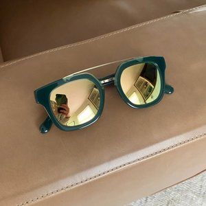 Madewell x Surfrider Foundation Top-Bar Sunglasses